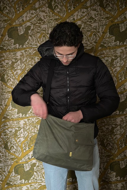The Tuluk Duffel Bag