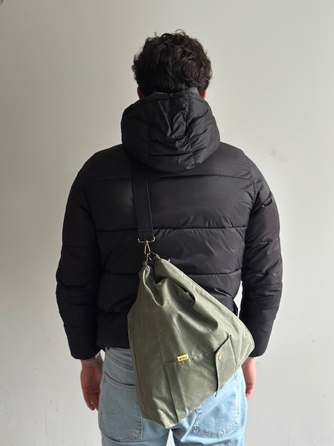 Duffel Bag Versatile Size