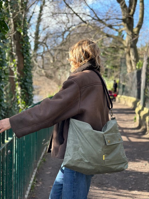 Tuluk Duffel Bag, Crafted for Purpose, Designed for a Lifetime