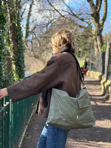 Tuluk Duffel Bag, Crafted for Purpose, Designed for a Lifetime