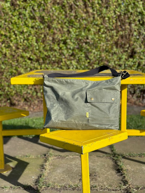 Tuluk Duffel Bag, Crafted for Purpose, Designed for a Lifetime