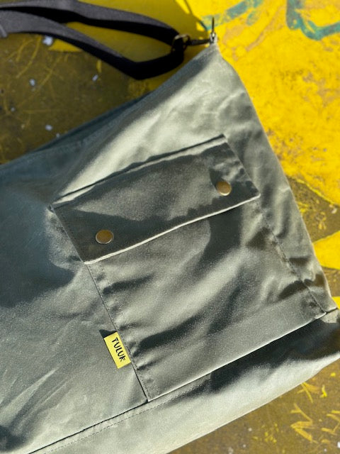 Tuluk Duffel Bag, Crafted for Purpose, Designed for a Lifetime